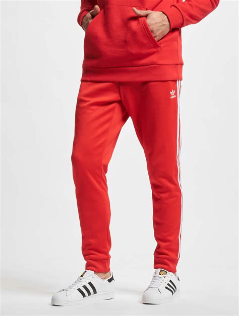 adidas sst trainingshose herren jogginghose rot jd|adidas Jogginghose Herren .